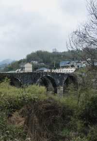 皖南古橋巡禮：旌德清代登雲橋
