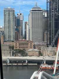 布里斯班希爾頓，賓至如歸的理想選擇 Hilton Brisbane 酒店：布里斯班希爾頓酒店 