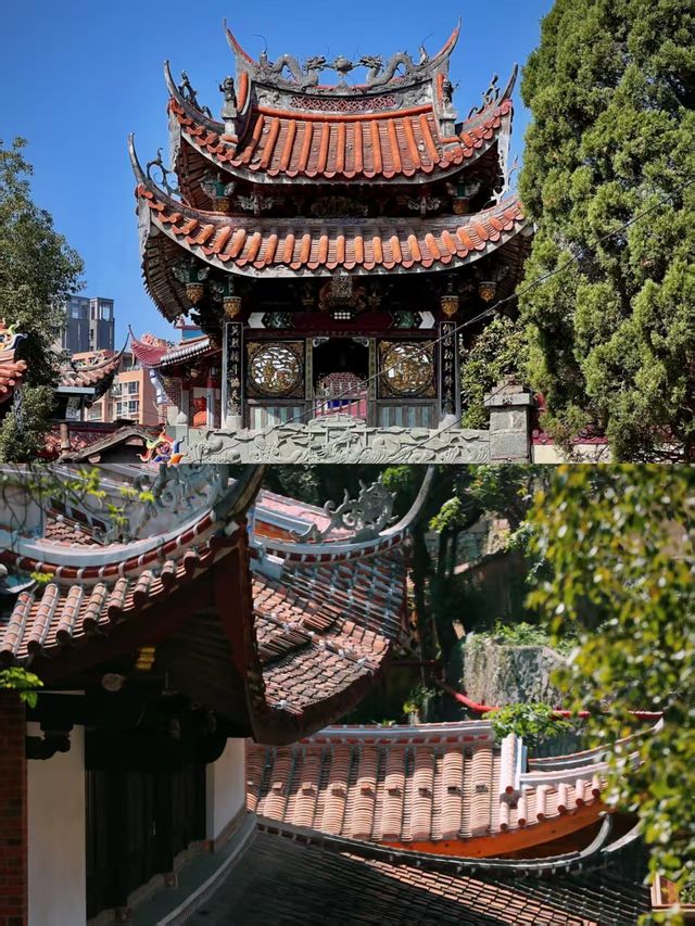 泉州太多人，我去了隔壁小眾冷門的莆田
