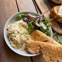 impressive brunch options