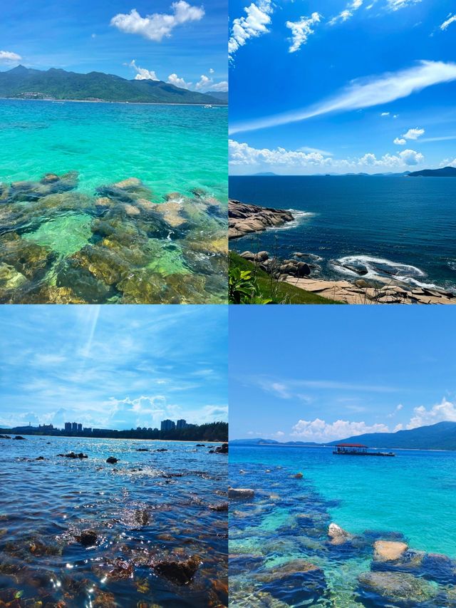 終於有人將三亞旅遊講得明明白白，mark低先