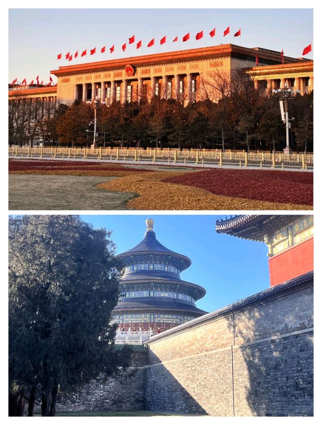 5日玩盡北京，睇呢篇就夠