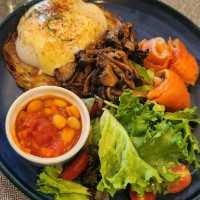 nice food