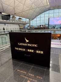 哇塞！香港機場逸連堂貴賓室