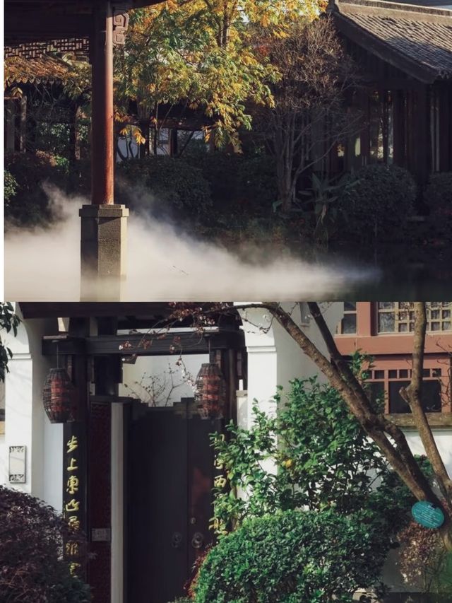 泛舟西溪，邂逅杭州最詩意嘅濕地秘境
