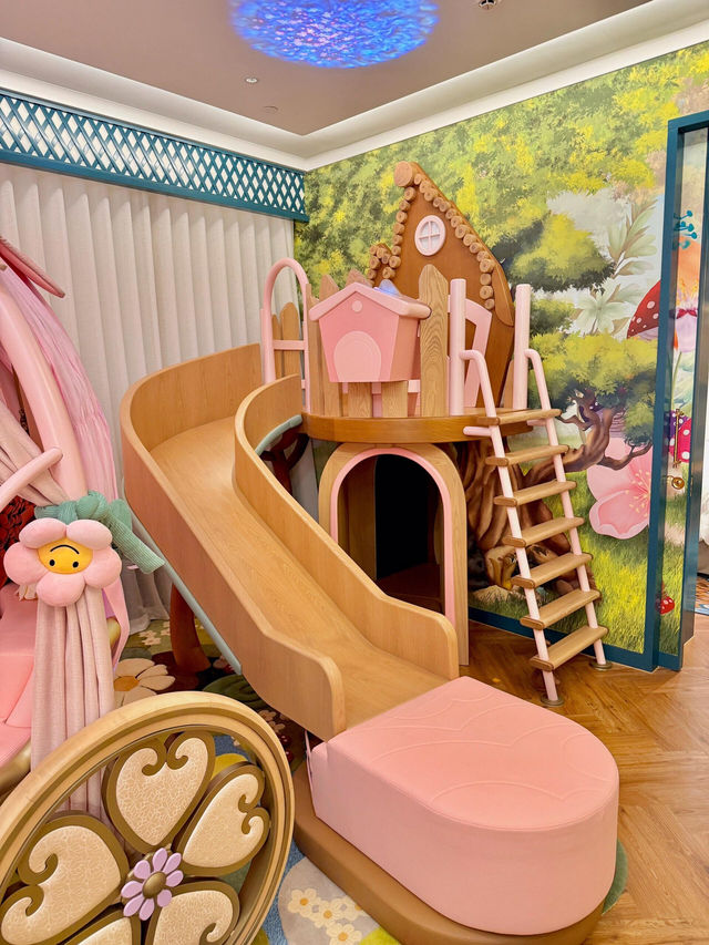 🏨香港港島香格里拉：親子度假天堂