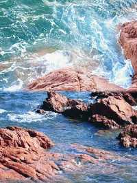 "暴雨天被困青島，卻發現了最浪漫嘅打開方式