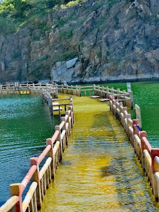 Dalian Water Bridge | Off-the-Beaten-Path Secret Spot Travel Guide