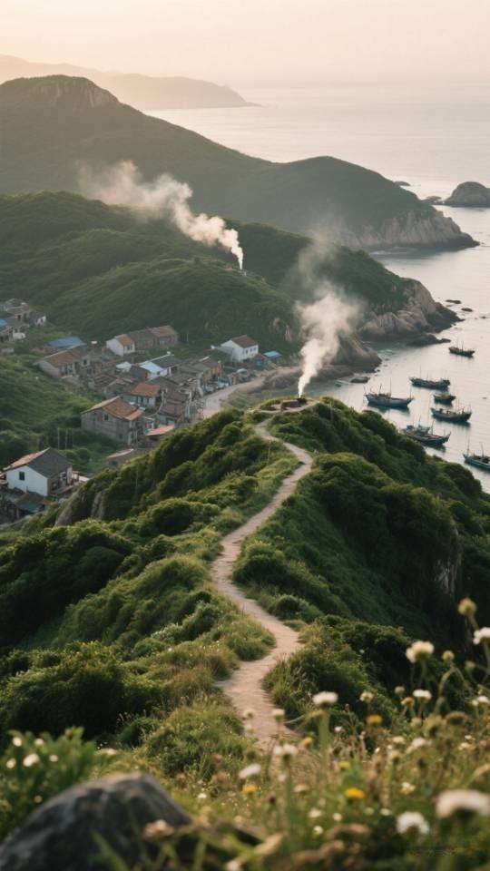 《萬山島：珠海最後嘅漁村秘境，海釣、魚乾與軍事遺跡》