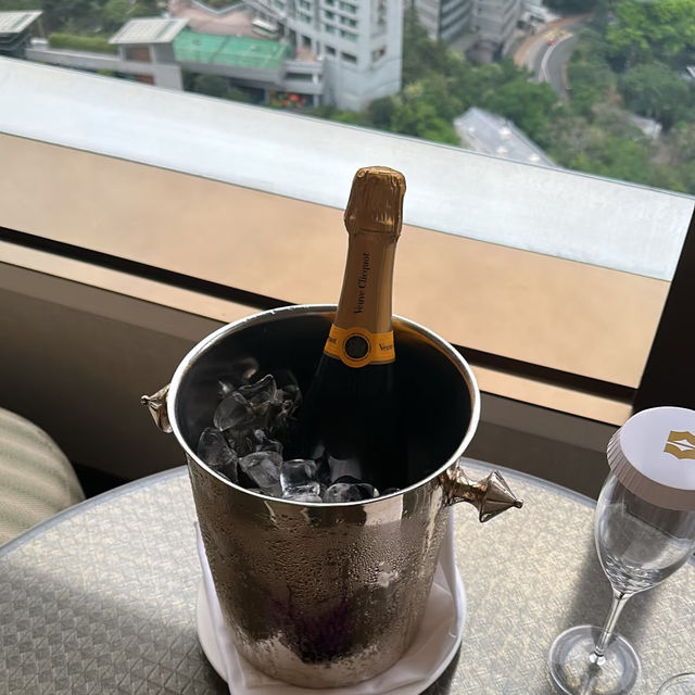 香港自助餐強推！港島香格里拉大堂酒廊的奢華味蕾之旅