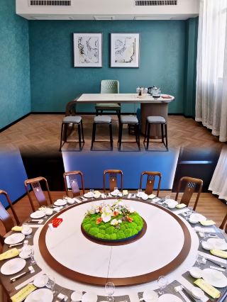 A must-visit in Daixian! Unlock the ultimate eat-stay-play experience at Lihua Grand Hotel