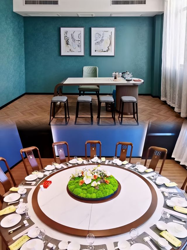 代縣旅行必去！麗華大酒店解鎖食住玩頂級體驗