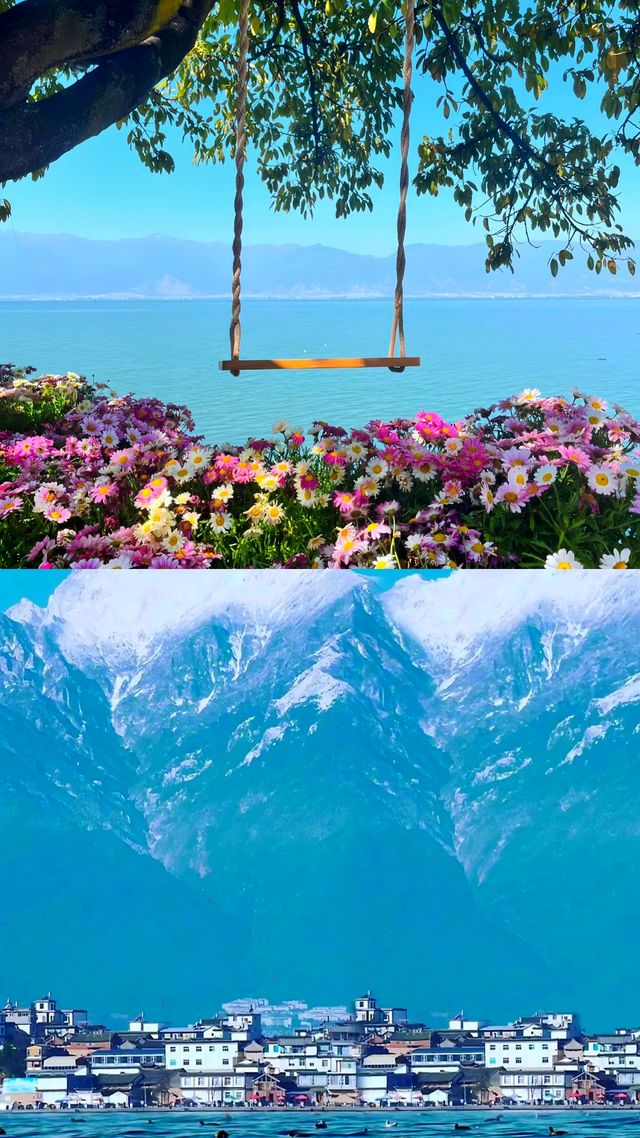 超治癒嘅地方—大理之旅！