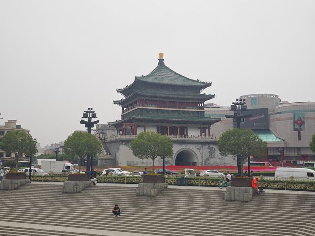 西安-穿越千年嘅文明朝聖之地