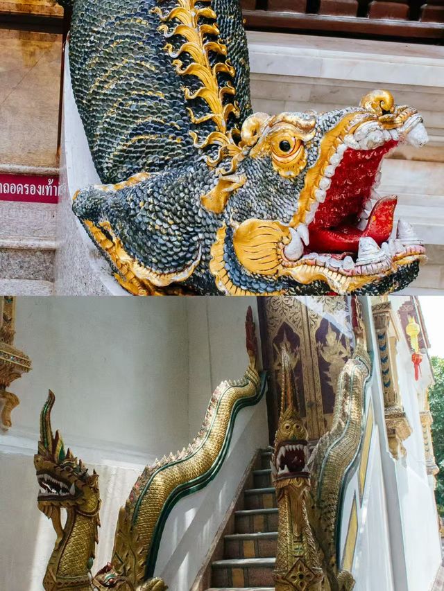 朝聖清邁雙龍寺