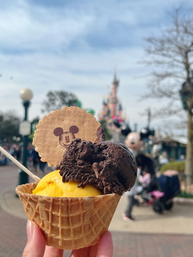 Experience the Magic of Disneyland Paris