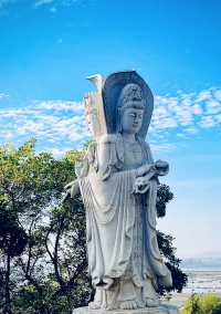 漳州雲蓋寺：天工雕琢的夢幻之境