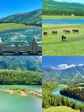Latest 12-Day Northern Xinjiang Highlights Tour