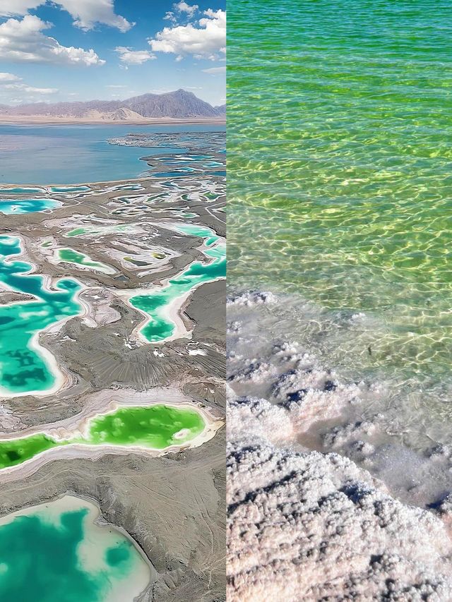 青海翡翠湖歸來，我悟了！