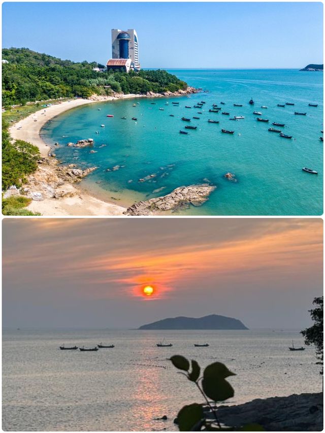 雞鳴島受罪已回，真不建議6月份去因為...
