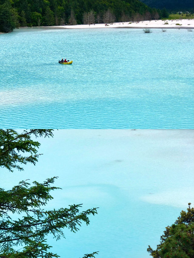 闖入北歐童話！喺土耳其棉花堡嘅「雙胞胎」秘境浸牛奶浴
