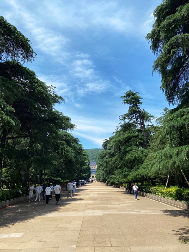 適合情侶週末夏日遊玩南京嘅浪漫遊玩攻略