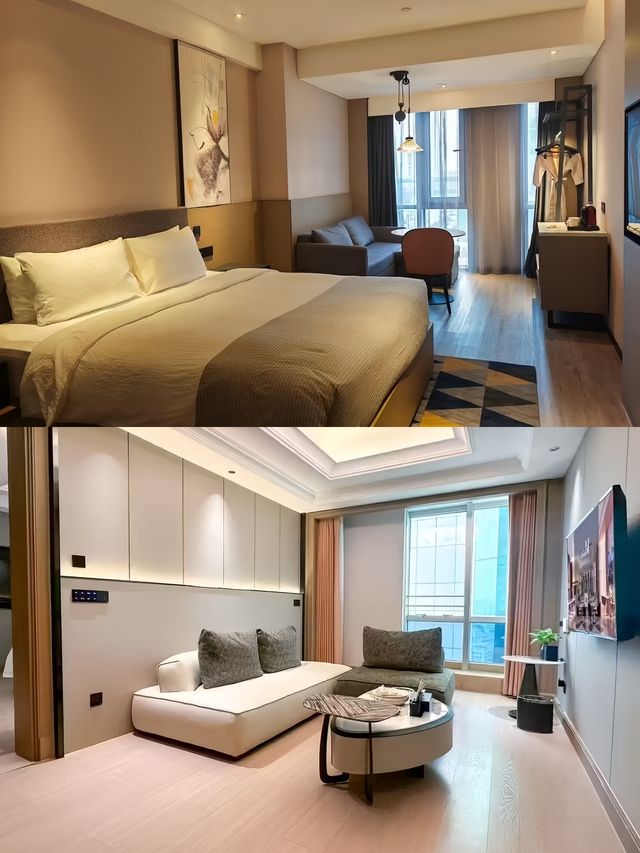 南京南站住宿性價比之王!