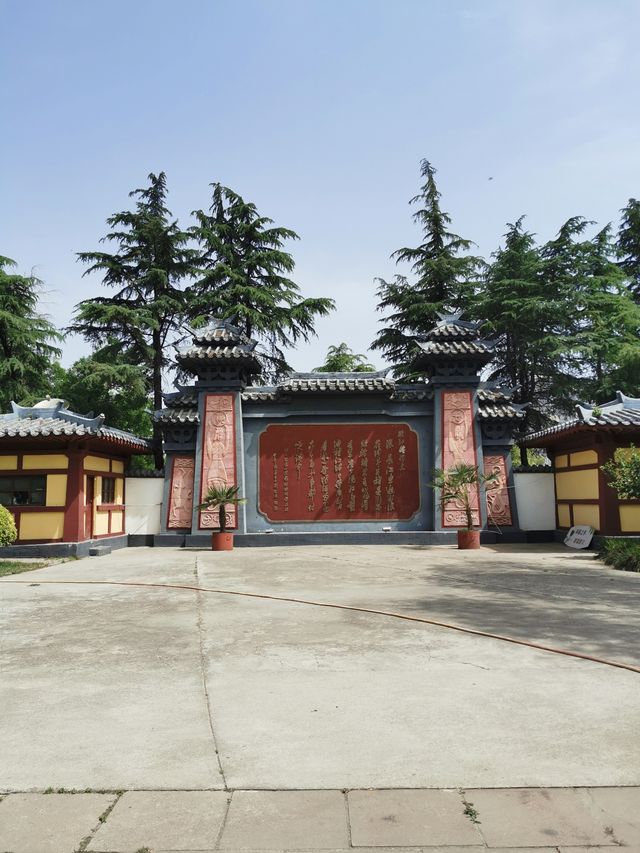 【河南省許昌市】灞陵橋景區自駕遊攻略。