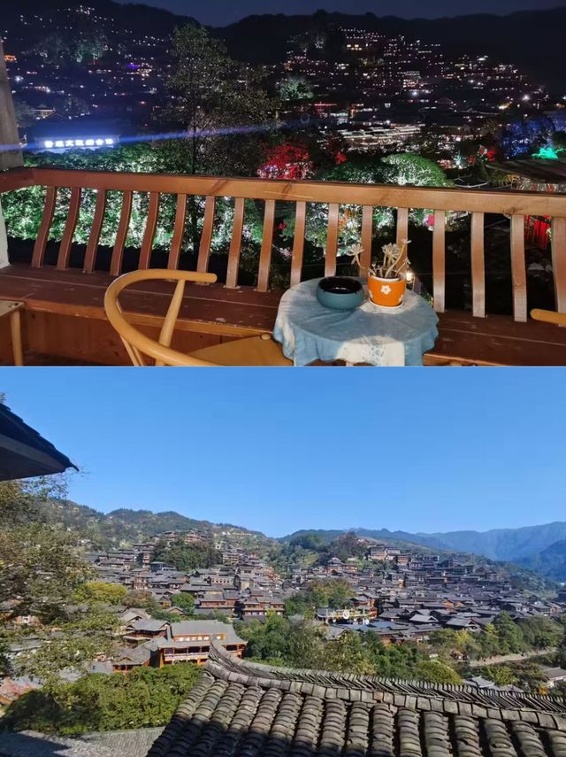為咗苗寨呢扇窗，我願意跨山越海而來！