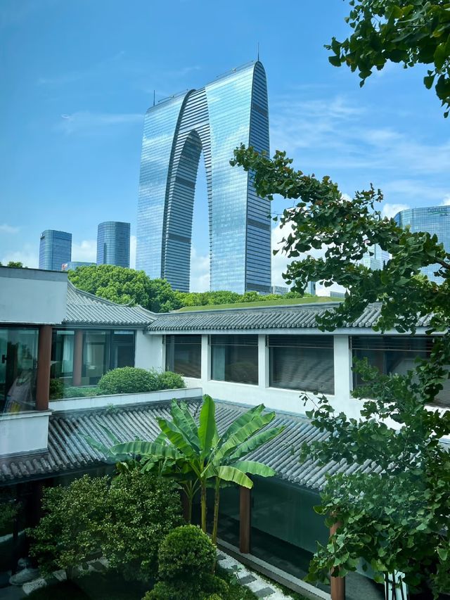 棲居蘇州金雞湖大酒店，邂逅詩意湖居慢生活