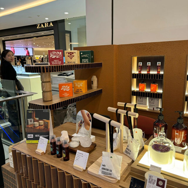 🌸曼谷EM商圈必逛！這家香氛店讓我直接買到停不下手！