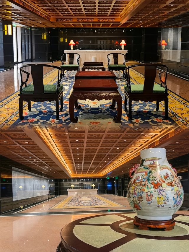 此生必住系列北京我去過最好嘅酒店北京貴賓樓飯店