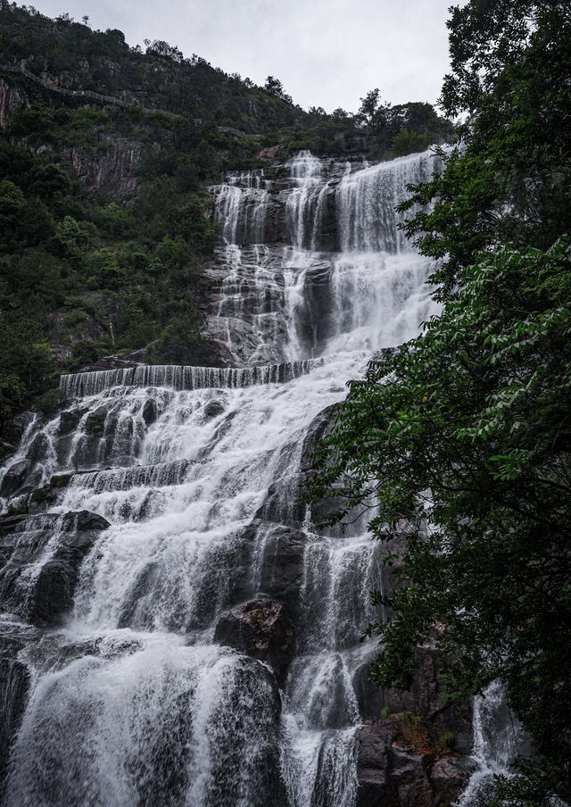 國家4A級景區 中華第一高瀑