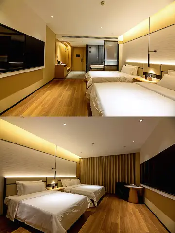 ไม่นึกว่าจะเจอโรงแรมดีๆ แบบนี้