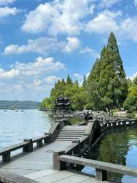 杭州必去！解鎖西湖十景，影相打卡唔會迷路