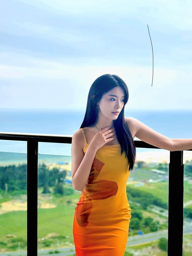 海陵島呢度！！！全海景房真係令人唔捨得走