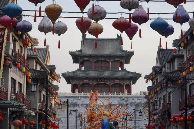 天津「雜遊」，恭喜你搵到天津最自在嘅旅遊方式