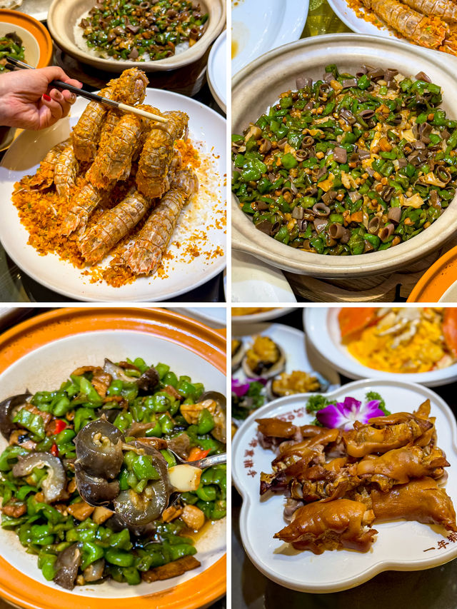 大連24小時特種兵！睇海食海鮮輕鬆搞掂！