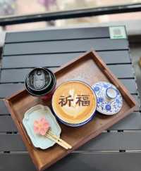 邂逅西來古寺嘅寧靜與煙火