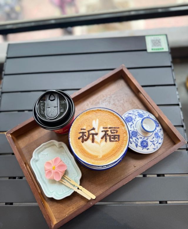 邂逅西來古寺嘅寧靜與煙火