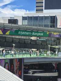 曼谷，每次離開嘅後勁都好大……