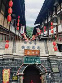 陝西青木川 | 6～7月春日古鎮漫遊指南