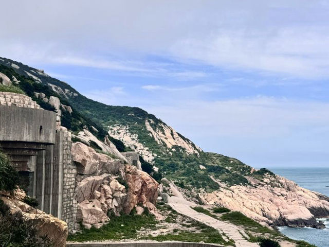 東極島2025超全攻略：從海上布達拉宮到第一縷曙光的極致浪漫