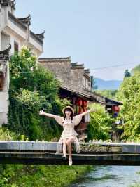 盧村｜被時光定格的徽州模樣
