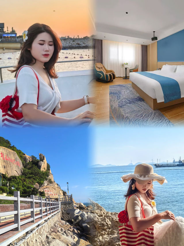 珠海桂山島｜被嚴重低估嘅寶藏小島！