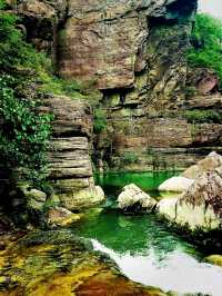 Jiaozuo Waterfalls: Liquid Jewels in the Heart of the Taihang Mountain