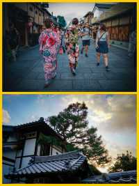 京都奈良3日超詳細行程攝影攻略
