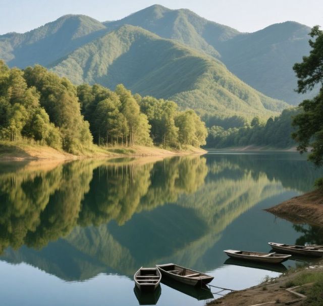 南平：碧水丹山的茶魂聖境