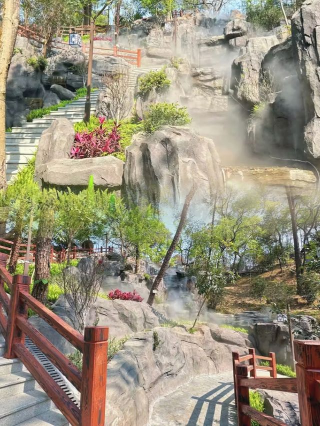秋冬溫泉療癒實錄！銀盞君瀾把山野暖成溫柔鄉