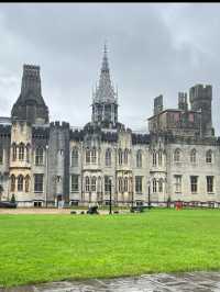 Cardiff castle 